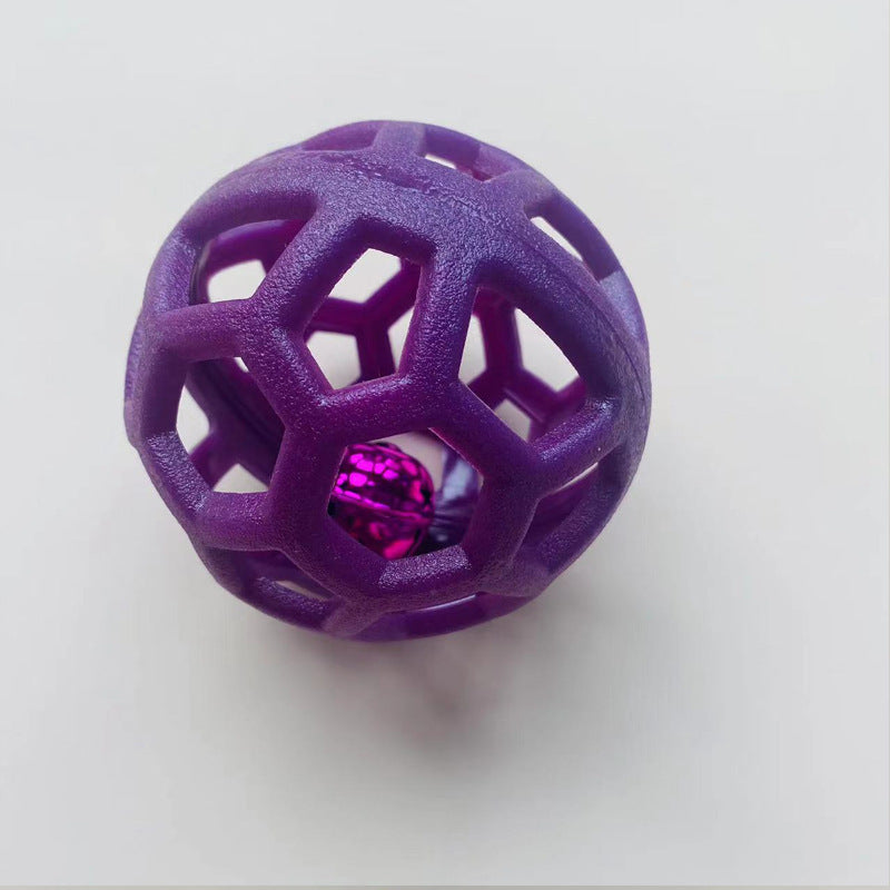 Tough Interactive Dog Ball Toy