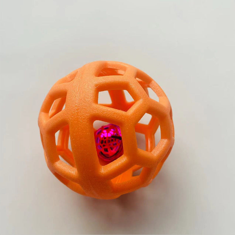 Tough Interactive Dog Ball Toy