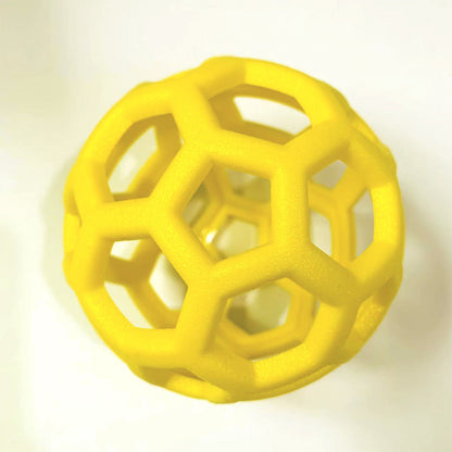 Tough Interactive Dog Ball Toy