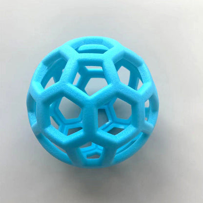 Tough Interactive Dog Ball Toy