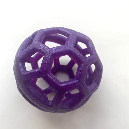 Tough Interactive Dog Ball Toy