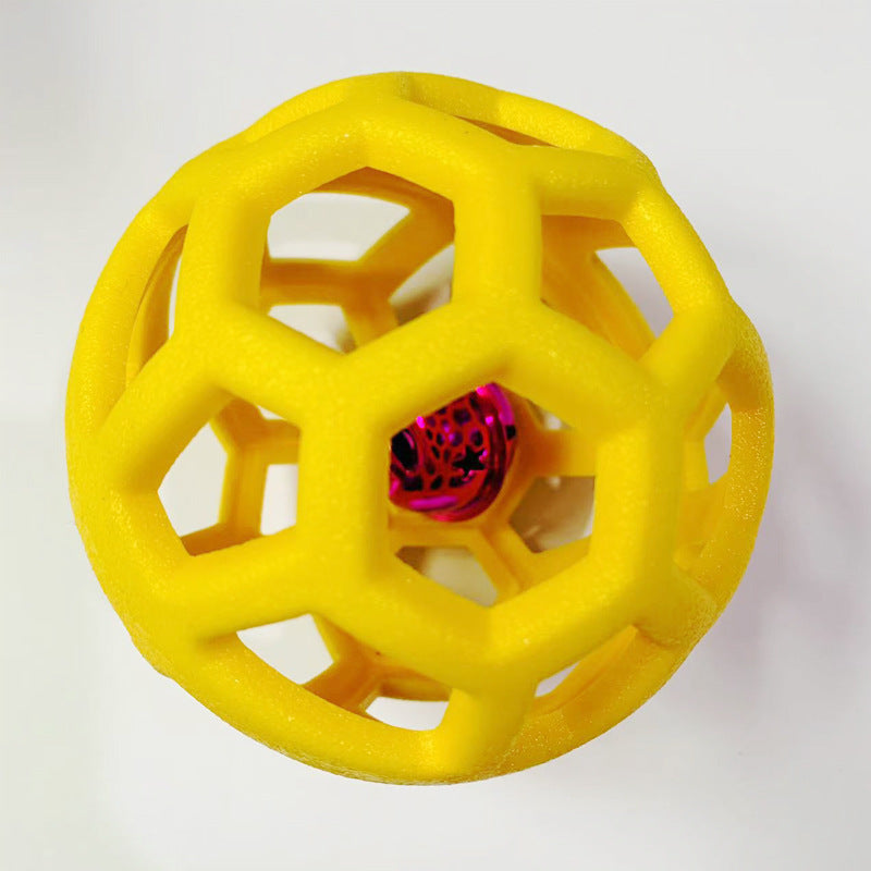 Tough Interactive Dog Ball Toy