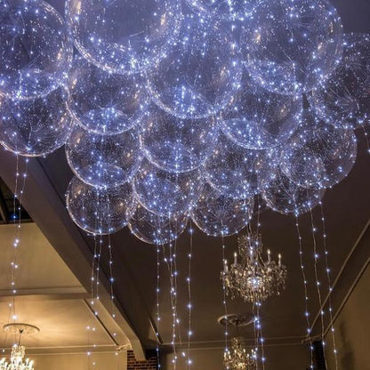 Colorful LED Party Glow Balloons