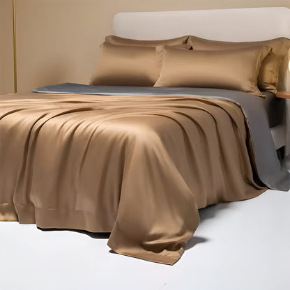 Soft Bamboo Bedding Comforter Set - Halri