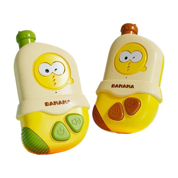 Kids Friendly Two Way Radio Walkie Talkie Set - Halri