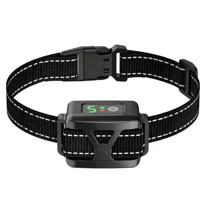 Effective No Bark Training Collar