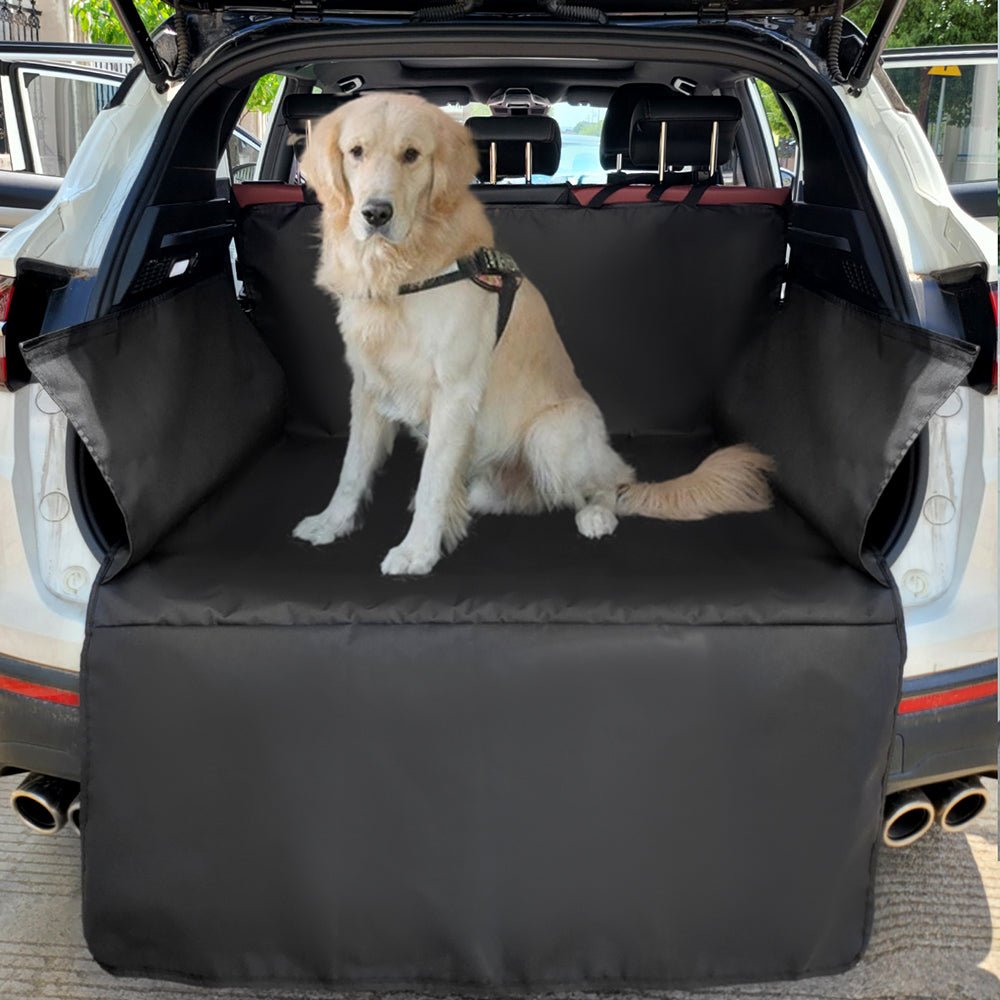 Pet Waterproof Car Seat Protector Cover - Halri