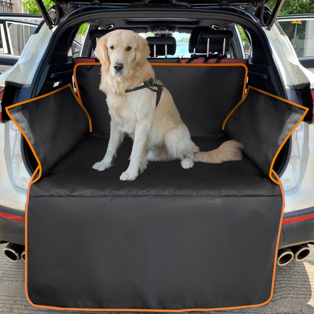 Pet Waterproof Car Seat Protector Cover