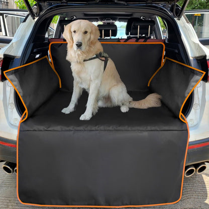 Pet Waterproof Car Seat Protector Cover