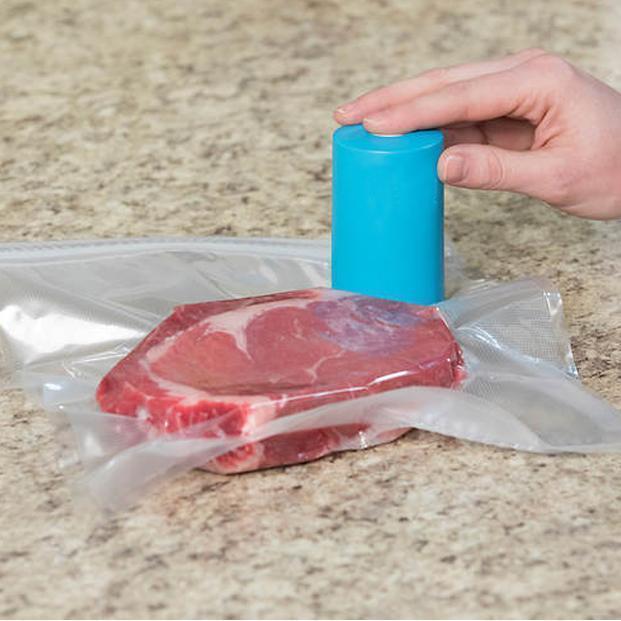 Portable Food Sealer Vacuum Pump - Halri