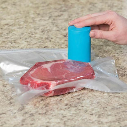 Portable Food Sealer Vacuum Pump - Halri