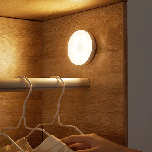Automatic Motion Sensor LED Light Energy Efficient - Halri
