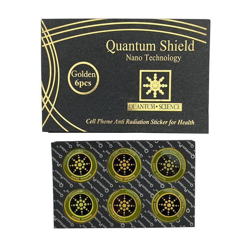 Mini EMF Protection Stickers