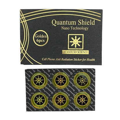 Mini EMF Protection Stickers