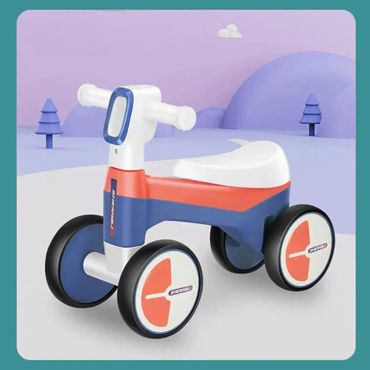 Stable Learner Bike for Children