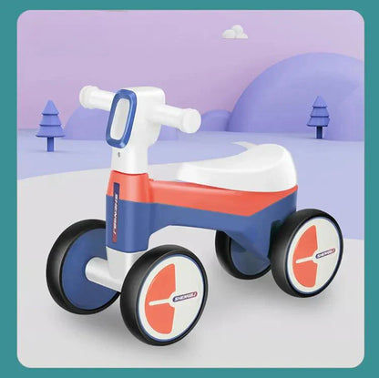 Stable Learner Bike for Children