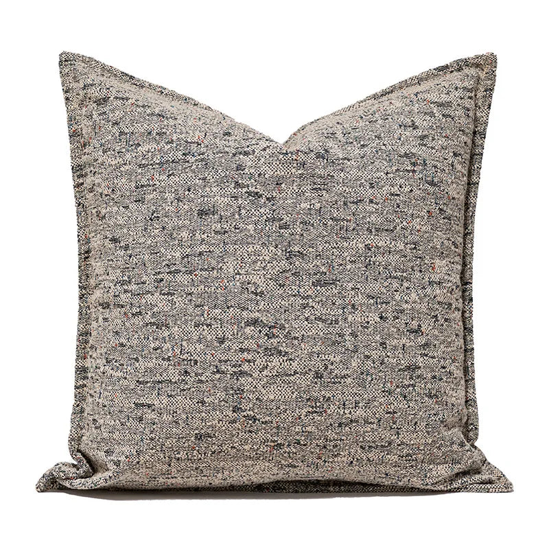 Halri | Elegant Patterned Embroidered Throw Pillow Covers