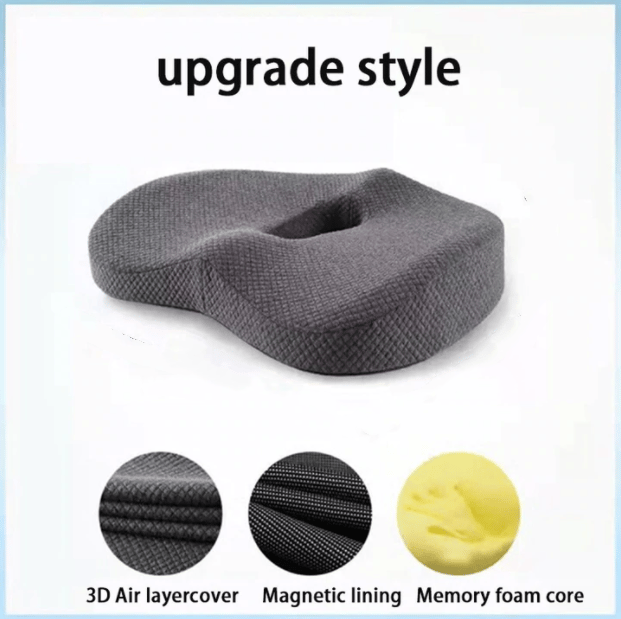 Ultimate Ergonomic Comfort Chair