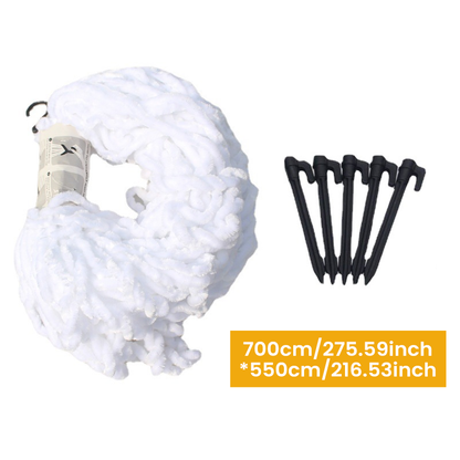 Creepy Spider Web Halloween Decorations