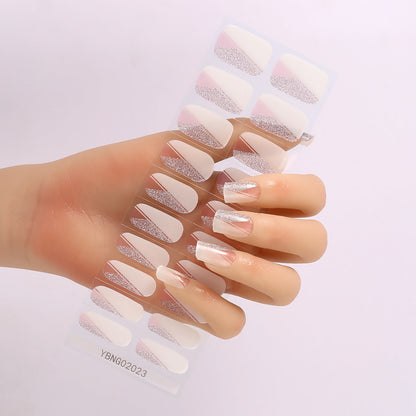 Easy At-Home Gel Nail Kit