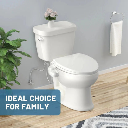Easy Install Bidet Toilet Seat