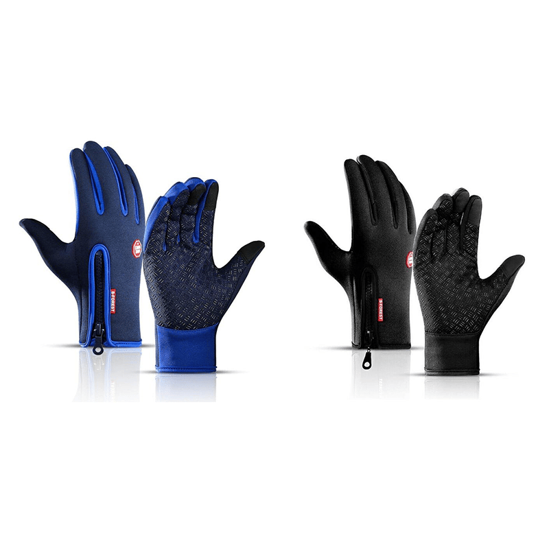 Warm Weatherproof Insulated Winter Gloves