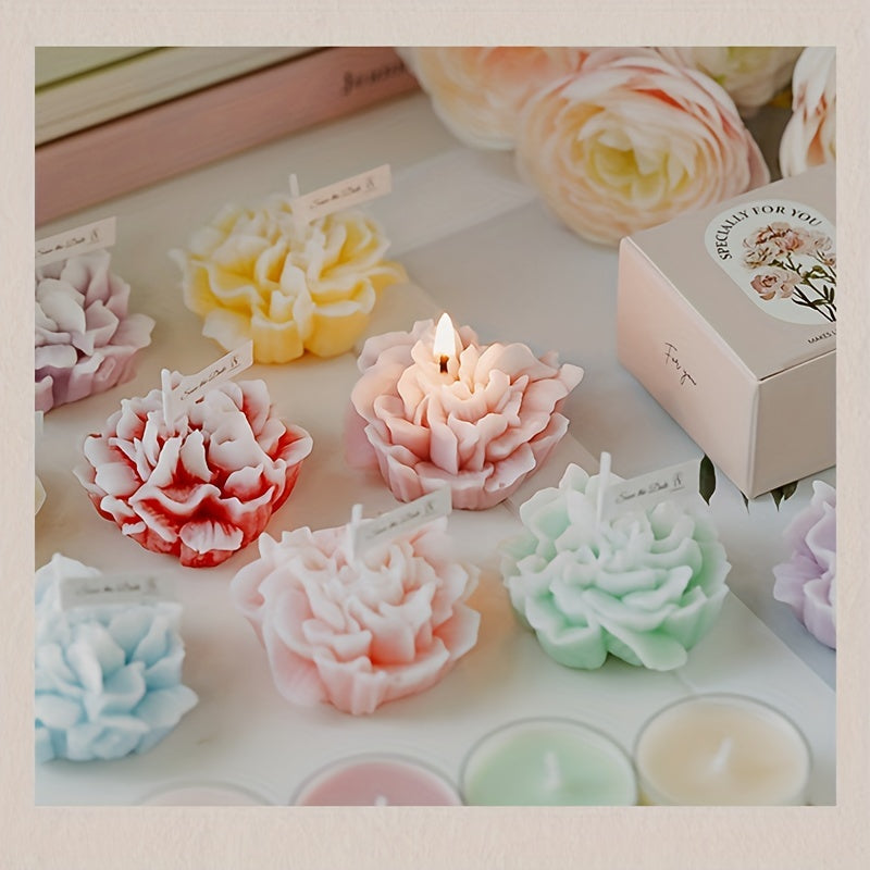 Lovely Gift Scented Candle Warm Home Fragrance
