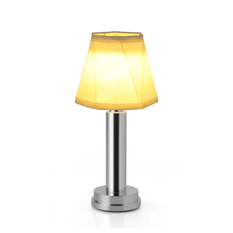 Sleek Wireless Table Light
