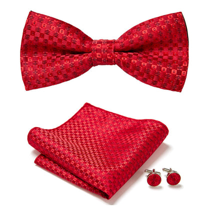 Colorful Butterfly 3-Piece Set