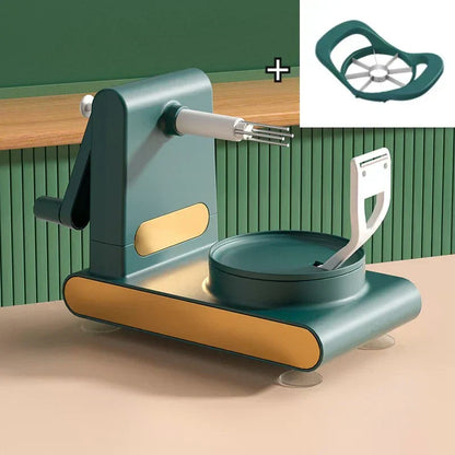 Easy Hand Crank Vegetable Peeler