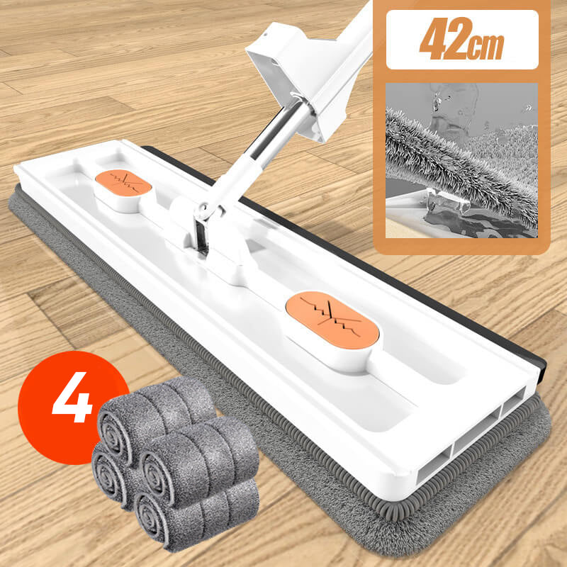 Easy Mop for Sparkling Clean Floors