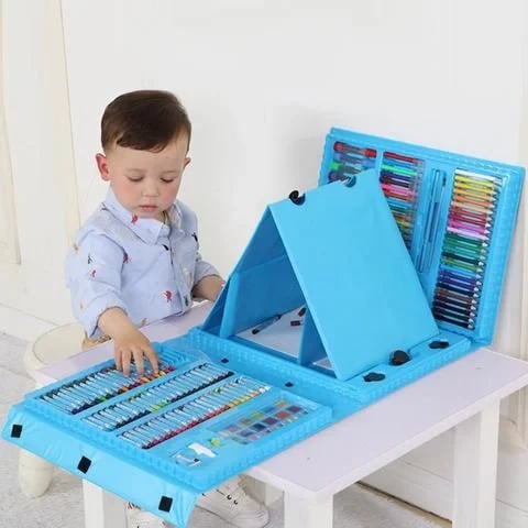 Premium Children's Art Craft Kit - Halri