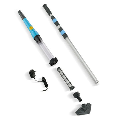 Portable Rechargeable Pool Cleaner