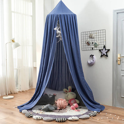Cozy Blackout Bed Tent for Kids Sleep & Play