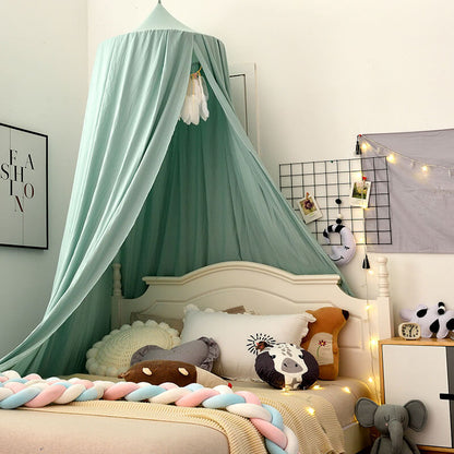 Cozy Blackout Canopy for Kids Bed - Halri