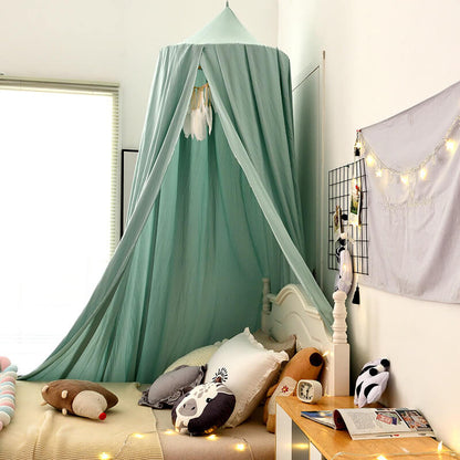 Cozy Blackout Bed Tent for Kids Sleep & Play
