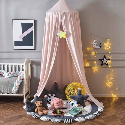 Cozy Blackout Bed Tent for Kids Sleep & Play