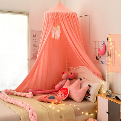 Cozy Blackout Bed Tent for Kids Sleep & Play