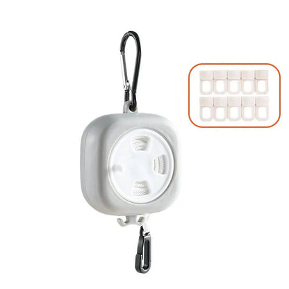 Portable Instant Clothesline Laundry Drying Leash
