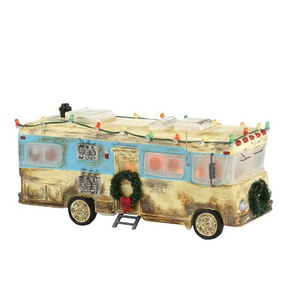 Festive LED Musical Christmas House