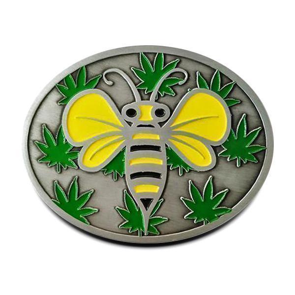 Stylish Bottle Opener Belt Buckle