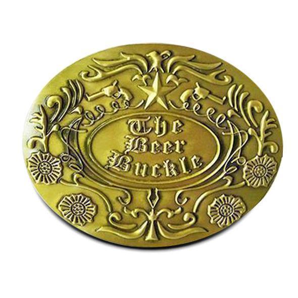 Stylish Bottle Opener Belt Buckle