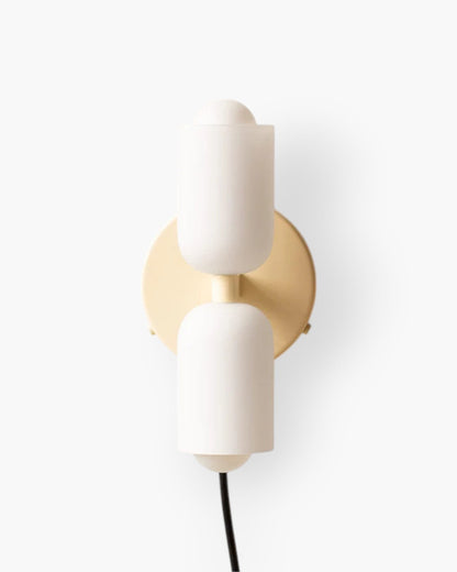 Stylish Wall Lamp Starry Night Glow