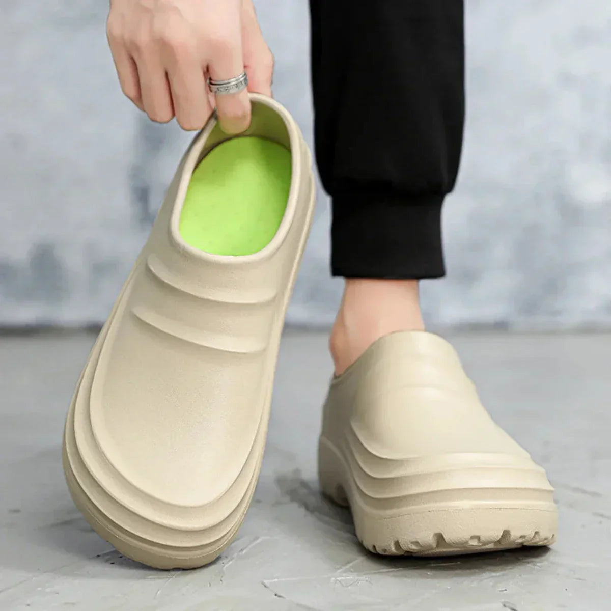 Comfortable Waterproof Orthopedic Shoes