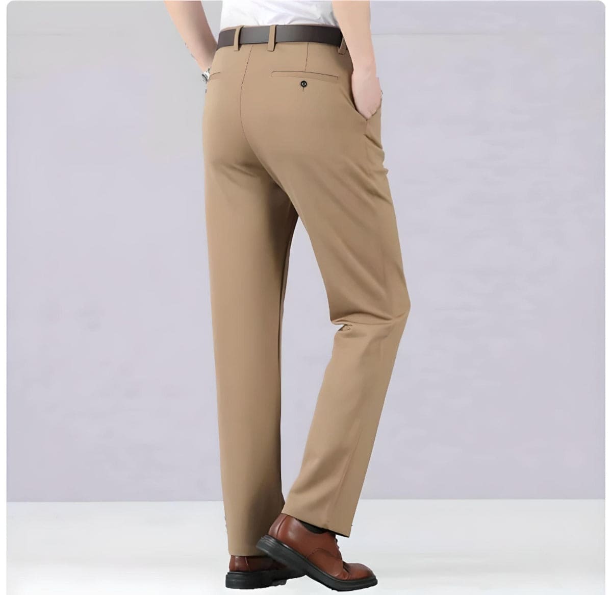 Men's Comfortable Slim Fit Stretch Pants