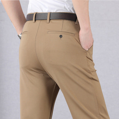 Men's Comfortable Slim Fit Stretch Pants