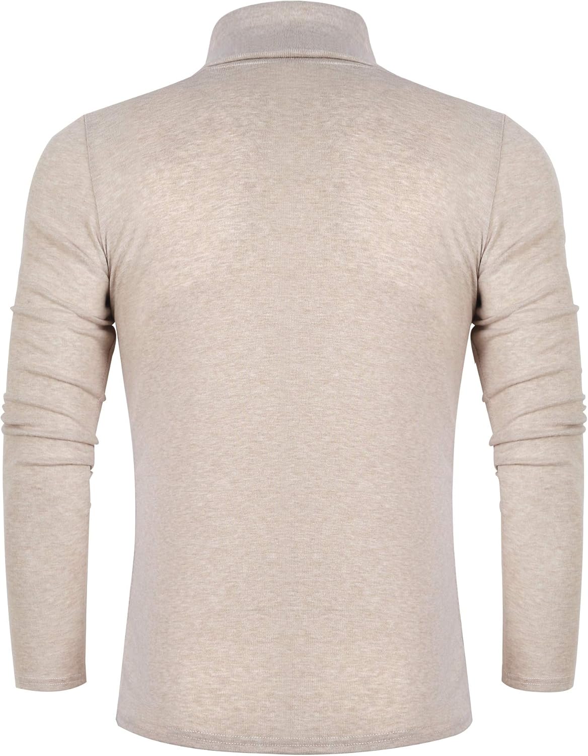 Classic Fit Crew Neck Knit Sweater
