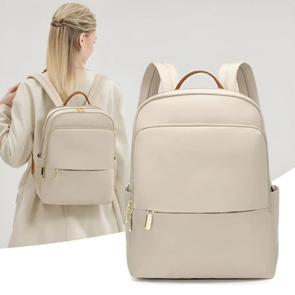 Compact Water Resistant Ladies Backpack