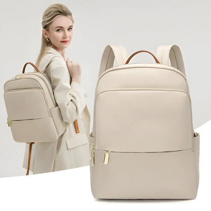 Compact Water Resistant Ladies Backpack - Halri