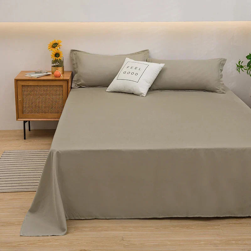 Comfortable Breathable Linen Bedding Set